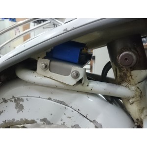 SOPORTE INOX CDI/REGULADOR S2 