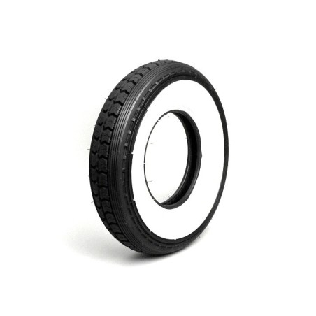 NEUMATICO CONTINENTAL BANDA BLANCA 4.00/8