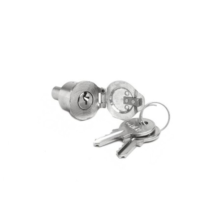 CERRADURA  DE BLOQUEO CON TAPA S2. CASA LAMBRETTA 