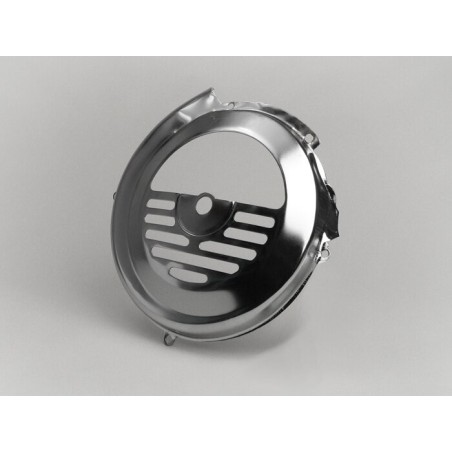 TAPA ENCENDIDO CROMADA VESPA 50/75/125