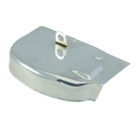 TAPA SELECTOR CAMBIO CROMADA PX/IRIS/DN/TX.