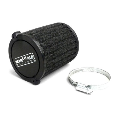 FILTRO ESPUMA MARCHALD NEGRO (52mm)