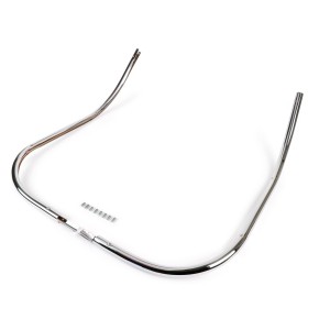 BORDONES DEL ESCUDO CROMADOS P-PX (JUEGO)