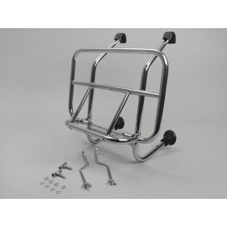 PARRILLA DELANTERA CROMADA VESPA/SCOMADI