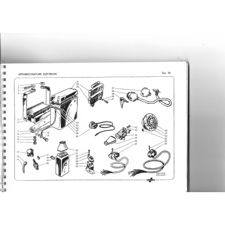 DESPIECE S2 TABLA 11