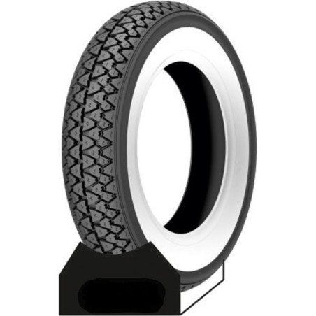 NEUMATICO 3.50/8 BANDA BLANCA ¡¡¡ OFERTA !!!