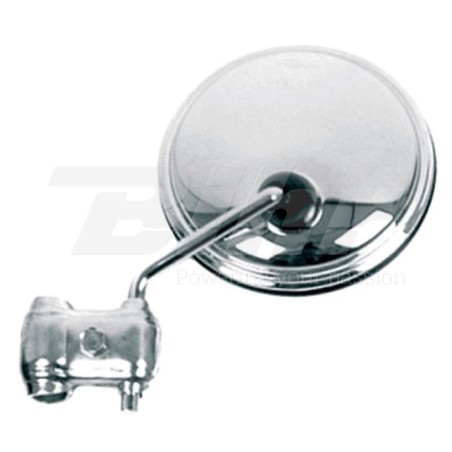 ESPEJO DE BORDON CROMADO