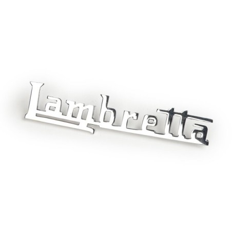 ANAGRAMA 'LAMBRETTA' DELANTERO (S2 EIBAR)
