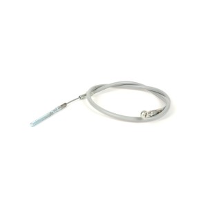 CABLE FRENO TRASERO CON ROSCA VESPA