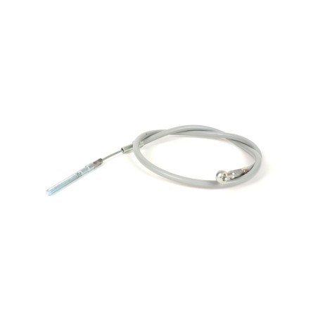 CABLE FRENO TRASERO CON ROSCA VESPA
