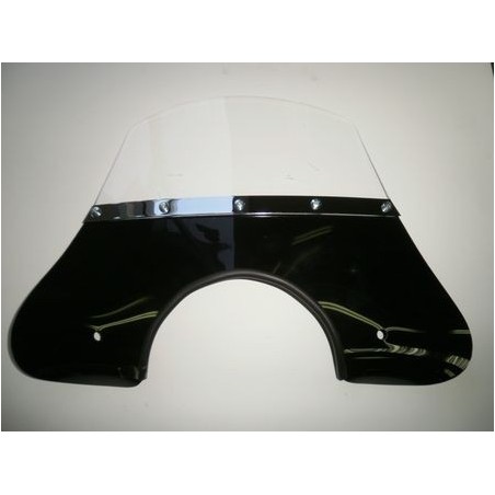 Parabrisas pequeño 'Flyscreen'