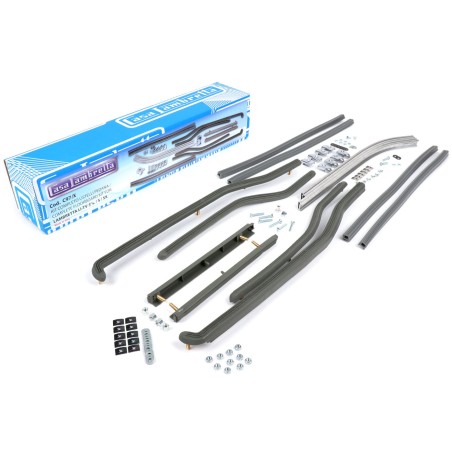 KIT COMPLETO SUELO S3 GRIS CASA