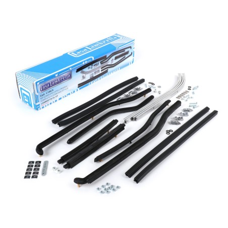 KIT COMPLETO SUELO GP NEGRO CASA