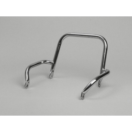ASA CROMADO ASIENTO VESPA