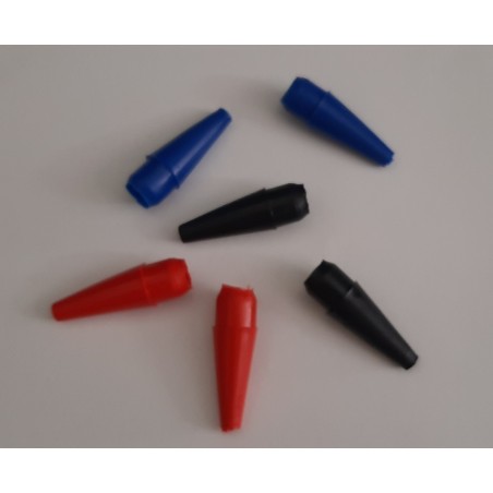 TERMINAL DEFENSA AZUL 14mm