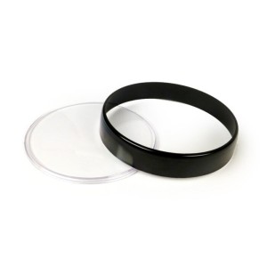 CERQUILLO+CRISTAL CUENTAKM NEGRO PX/PK