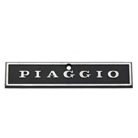 ANAGRAMA 'PIAGGIO' FRONTAL DS/DN/CL