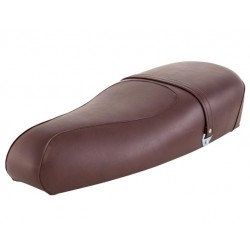 ASIENTO MARRON CHOCOLATE VESPA PX/IRIS