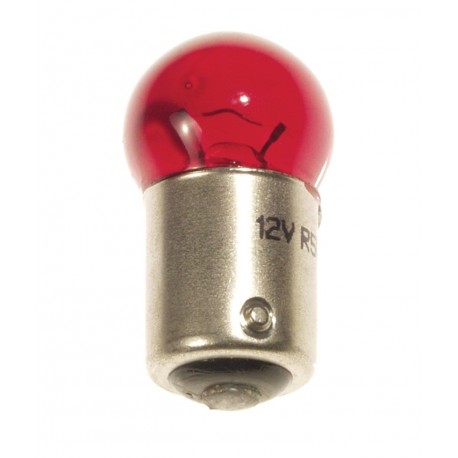 BOMBILLA ROJA 12V/5W