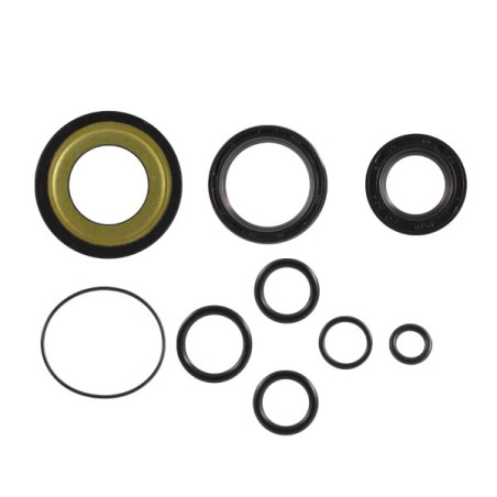 JGO. RETENES MOTOR VESPA PK-XL/FL