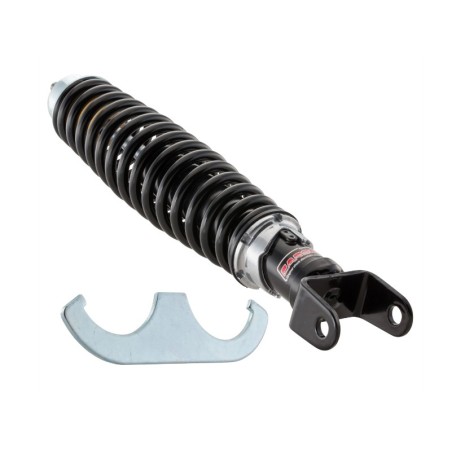 AMORTIGUADOR CARBONE TRAS. VESPA REGULABLE N/N