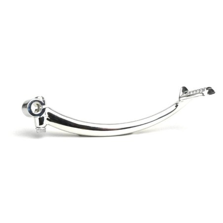 PEDAL ARRANQUE CROMADO VESPA 75/125