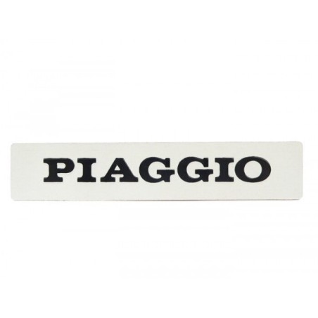 ANAGRAMA 'PIAGGIO' FRONTAL VESPA PKS