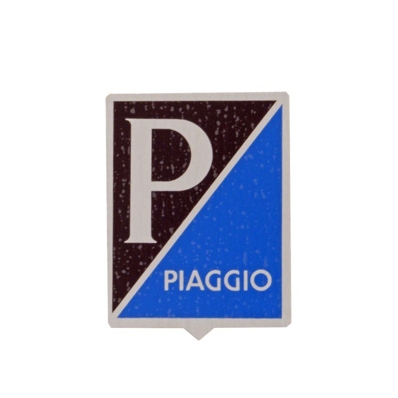 ESCUDO 'PIAGGIO' DEL FRONTAL ESCUDO 'PIAGGIO' DEL FRONTAL