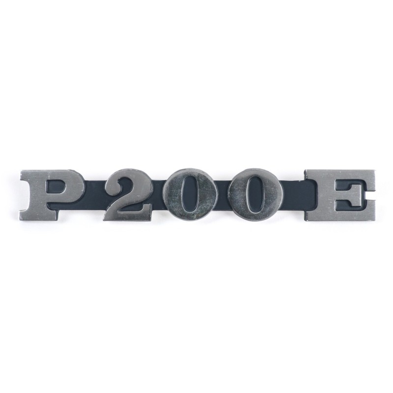 ANAGRAMA COFANO 'P200E' ANAGRAMA COFANO 'P200E'