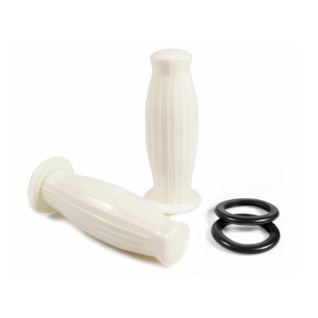 PUÑOS BARRILETE BLANCOS (JGO)