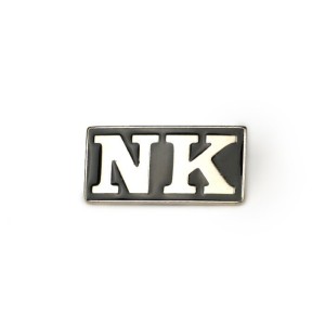 ANAGRAMA TRASERO 'NK'