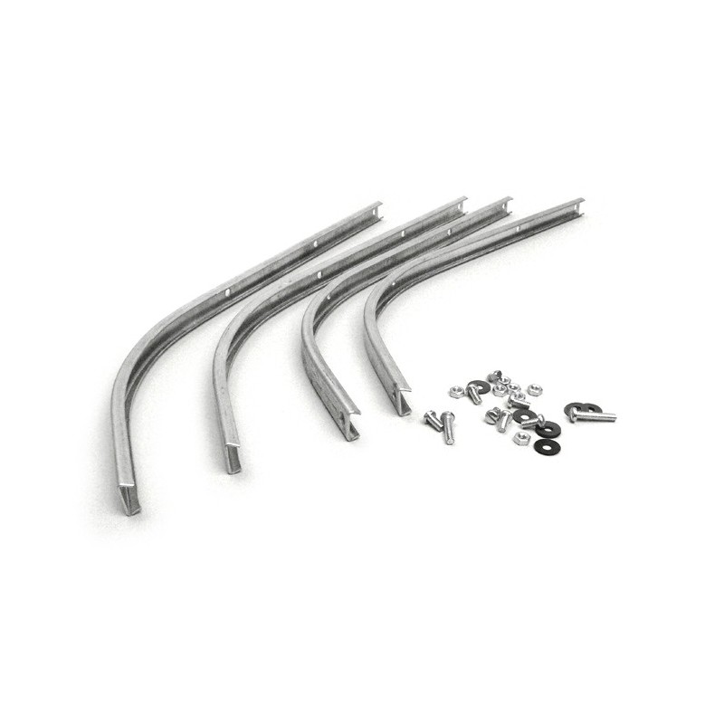 CARRILES SUELO DELANTERO S3. CASA LAMBRETTA CARRILES SUELO DELANTERO S3. CASA LAMBRETTA
