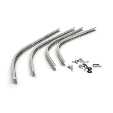 CARRILES SUELO DELANTERO S3. CASA LAMBRETTA