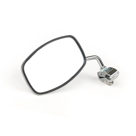 ESPEJO RECTANGULAR BORDON D/I CROMADO