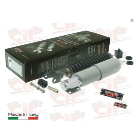 AMORTIGUACION CARBONE 125/150/200 ORIGINAL (KIT)