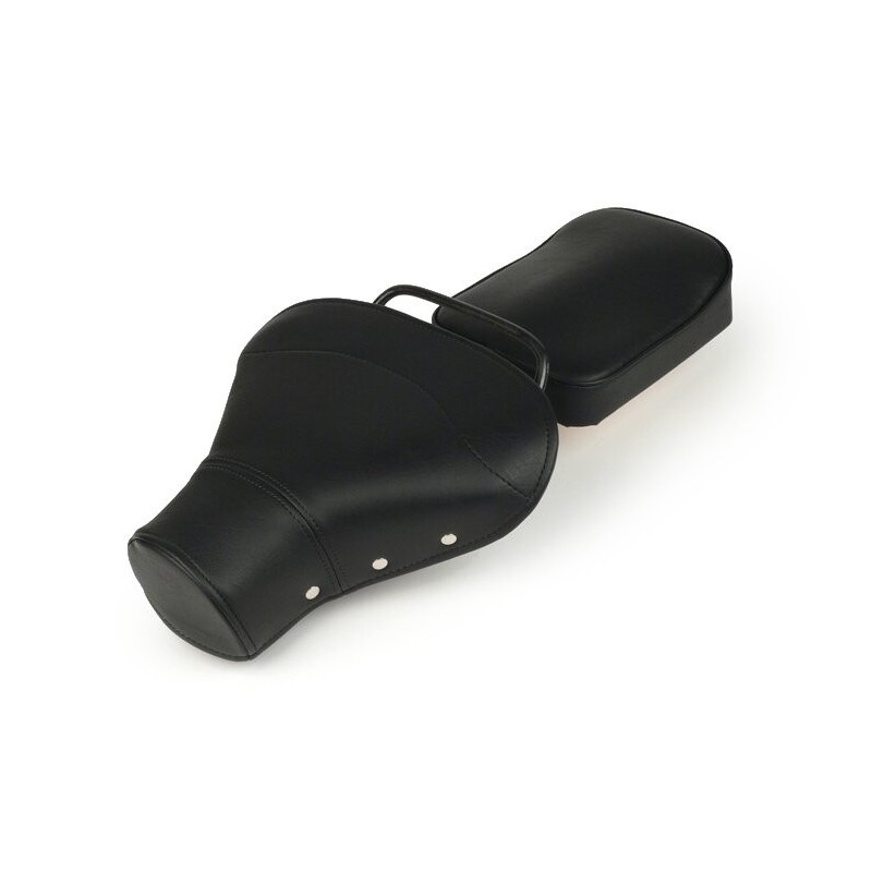 ASIENTO NEGRO+TACO TRASERO VESPA ASIENTO NEGRO+TACO TRASERO VESPA