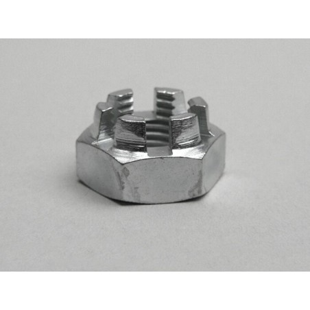 TUERCA EJE RUEDA DEL/TRAS VESPA VARIAS