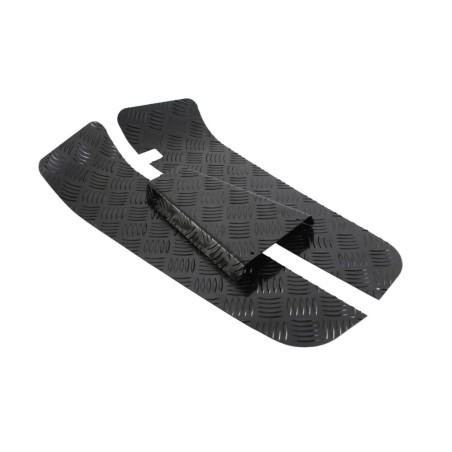 SUELO METALICO NEGRO VESPA SIP