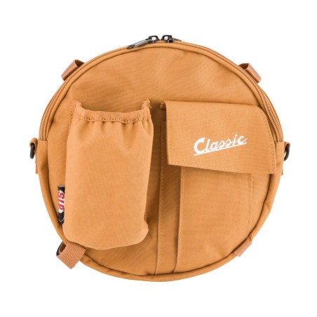 BOLSA PORTAOBJETOS MARRON PARA RUEDA REPUESTO