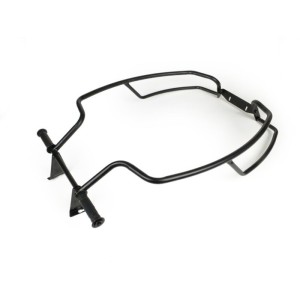 DEFENSA COFANOS NEGRAS VESPA 125/150/200