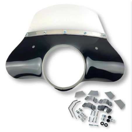 PARABRISAS PEQUEÑO FLYSCREEN S2-S3