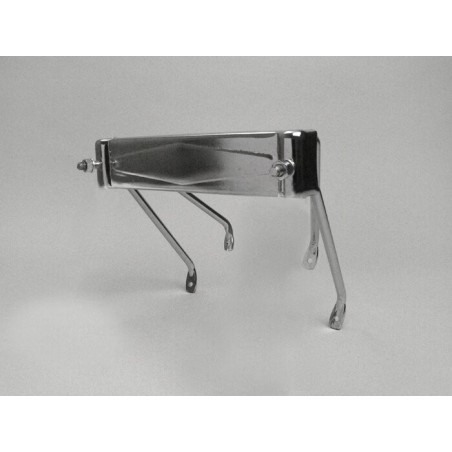 PORTARUEDA CROMADO INTERIOR ESCUDO S3