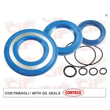 RETENES MOTOR (AZULES) PX/TX (RETEN 30)