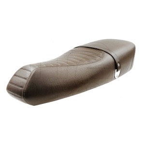 ASIENTO DUAL MARRON PX DISCO 2011