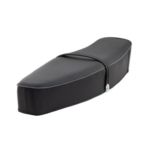 ASIENTO DUAL NEGRO VESPA 125/150/160/200 
