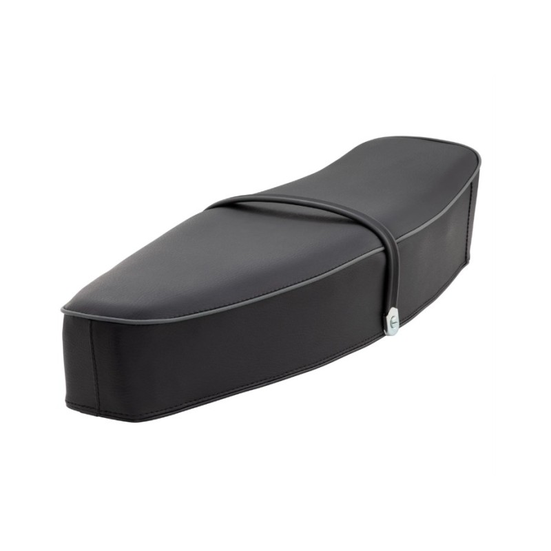 ASIENTO DUAL NEGRO VESPA 125/150/160/200 ASIENTO DUAL NEGRO VESPA 125/150/160/200