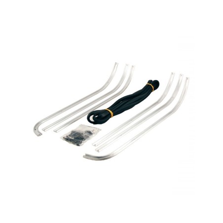KIT COMPLETO SUELO VESPA SPRINT/S/GT/GS