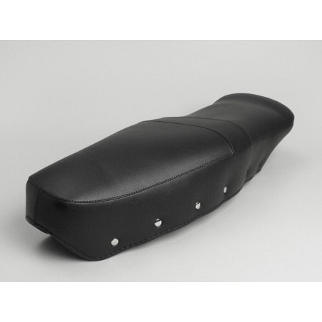 TAPICERIA ASIENTO DUAL NEGRA S2/S3