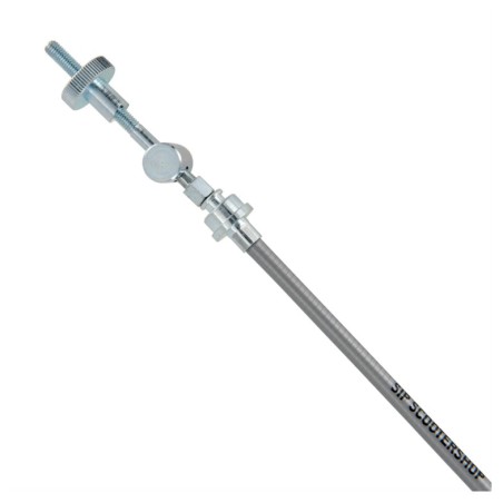 CABLE FRENO DELANT. COMPLETO PK/PX