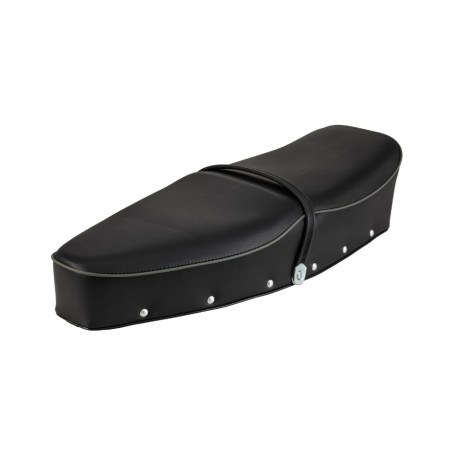 ASIENTO DUAL NEGRO VESPA 125/150/160